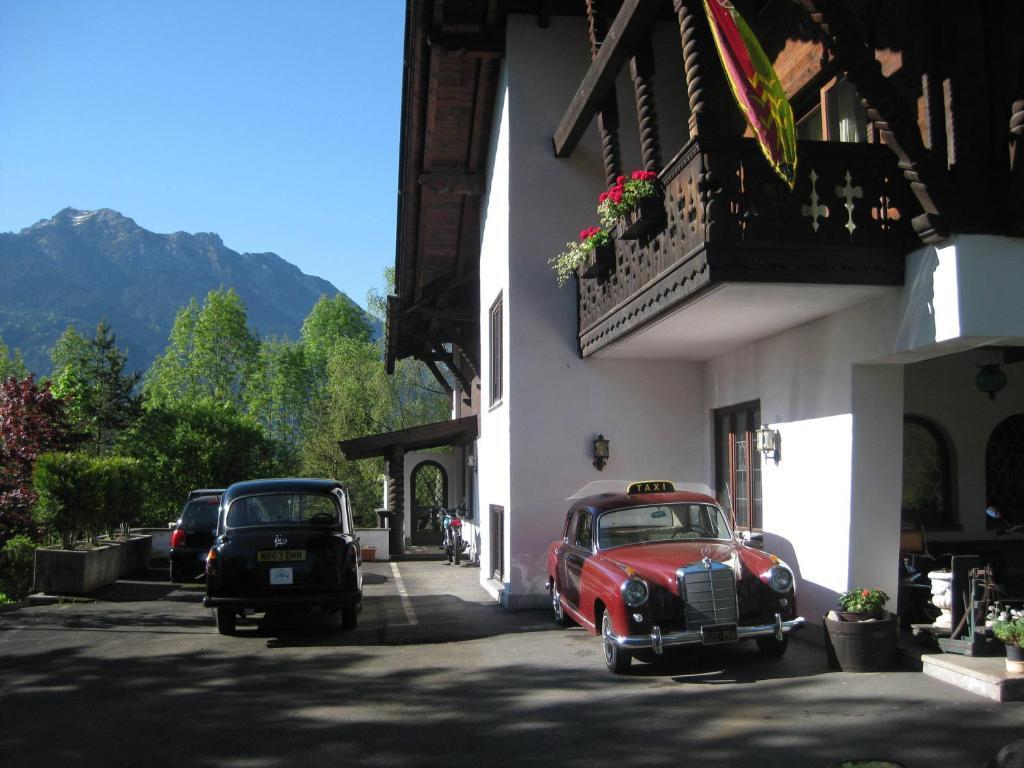 Panoramahotel Karwendelhof Wallgau Luaran gambar