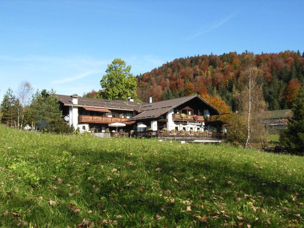 Panoramahotel Karwendelhof Wallgau Luaran gambar