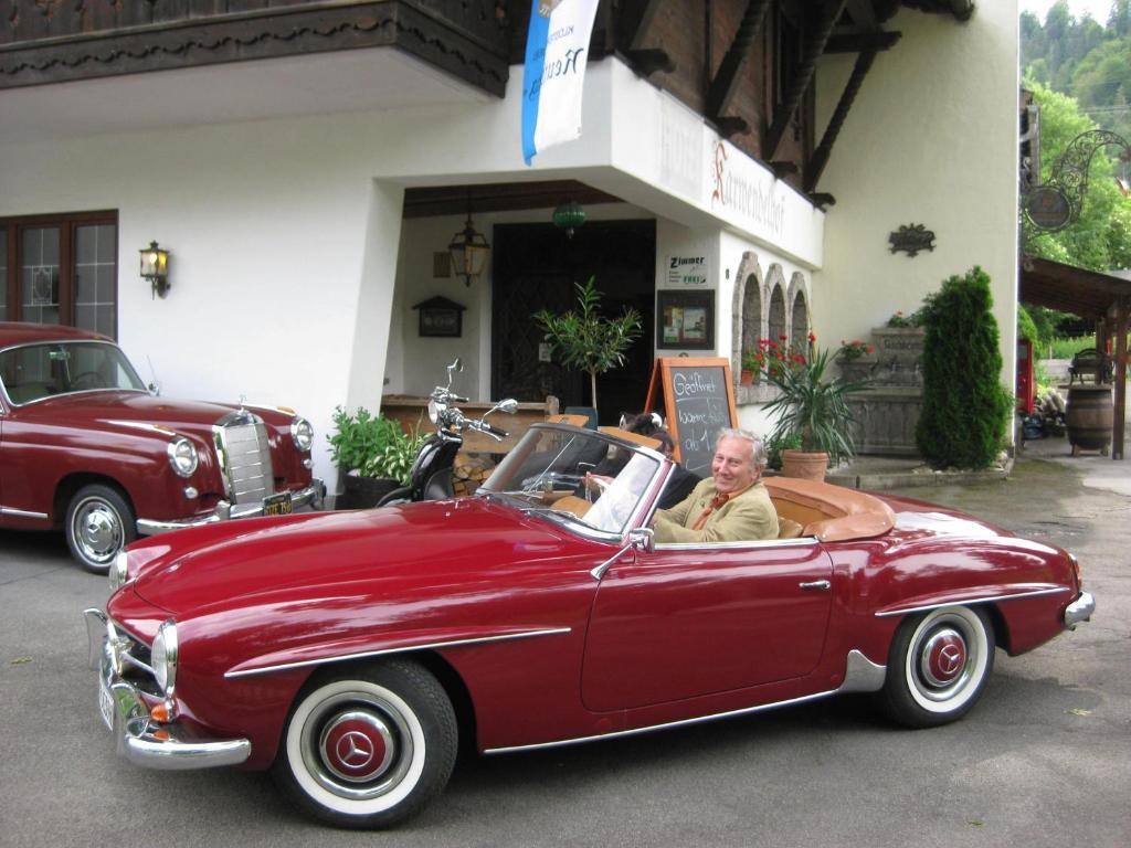 Panoramahotel Karwendelhof Wallgau Luaran gambar