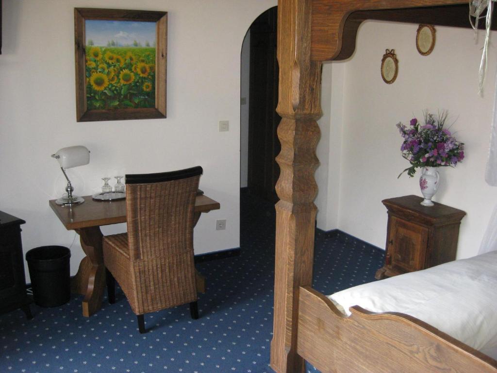 Panoramahotel Karwendelhof Wallgau Bilik gambar
