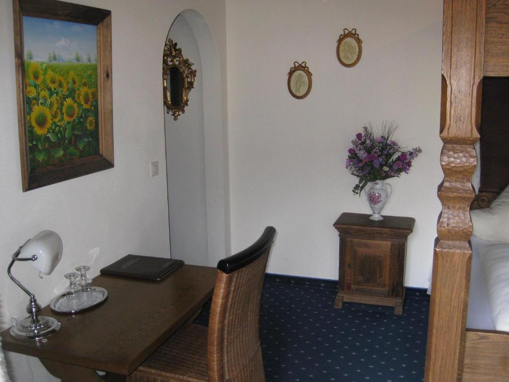 Panoramahotel Karwendelhof Wallgau Bilik gambar