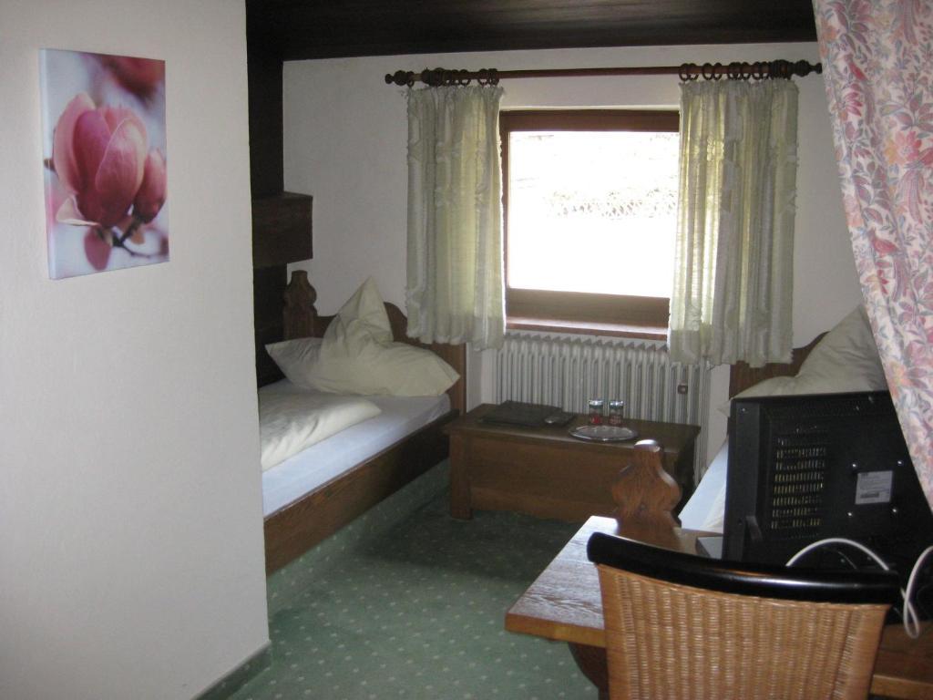 Panoramahotel Karwendelhof Wallgau Bilik gambar