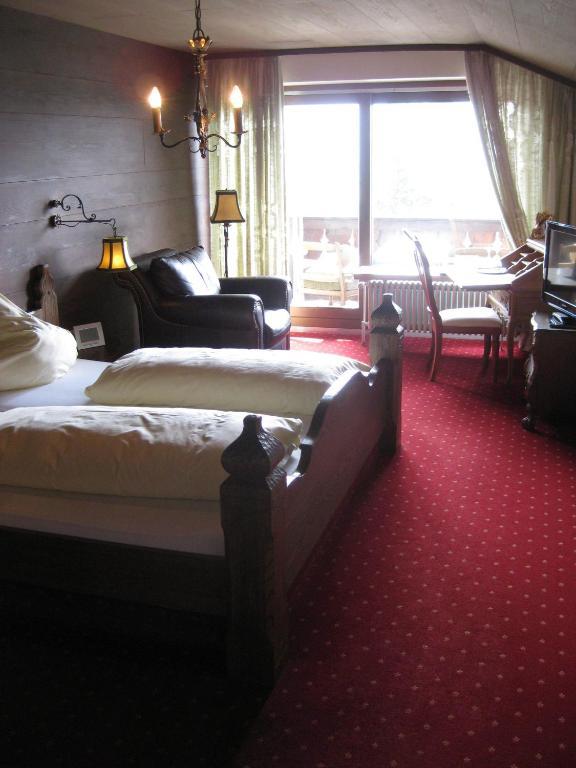 Panoramahotel Karwendelhof Wallgau Luaran gambar