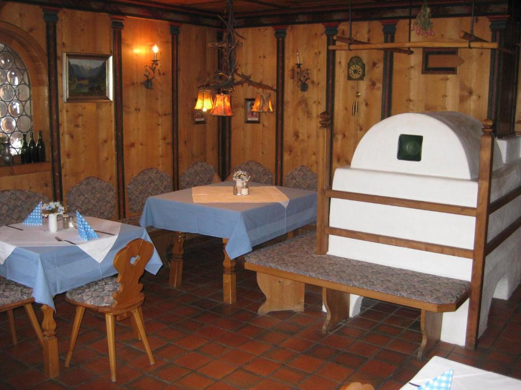 Panoramahotel Karwendelhof Wallgau Luaran gambar