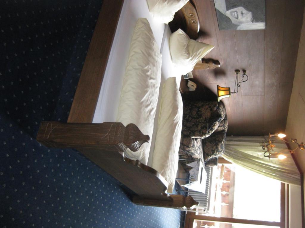 Panoramahotel Karwendelhof Wallgau Bilik gambar